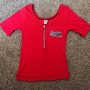 Vintage 1998‎ Daytona Bike Week red shirt
